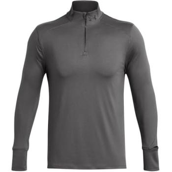 Under Armour Qualifier Run Half Zip Fleece 1/4 Zip Training Top L