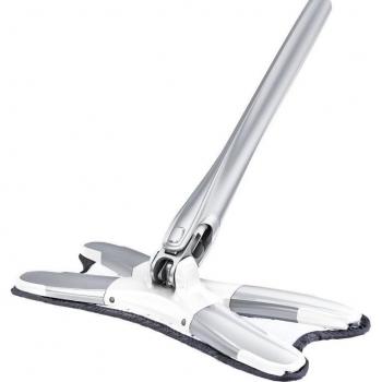Reusable Microfiber Flat Mop