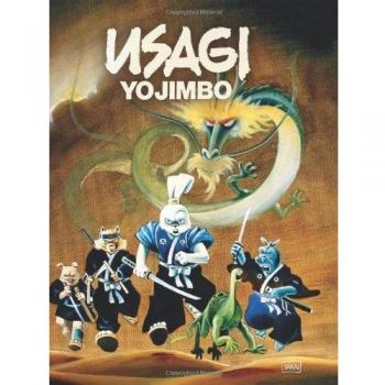 Usagi Yojimbo : The Special Edition: 2 Volume Hardcover Box Set