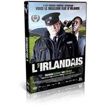 L'irlandais DVD