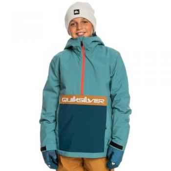 Quiksilver Steeze Jungenjacke für den Schnee