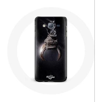 Coque Samsung Galaxy J3 2016 Moon Knight Batman Nouvelle Série