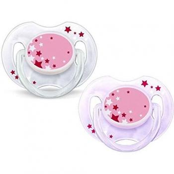 Avent Sucet Nuit Rose 0-6 M 1