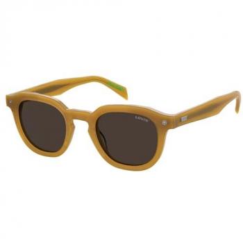 LV 5052/S 40G/70 48 Golden Ray Sunglasses by Levi's