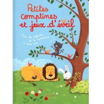 Comptines et jeux d'éveil