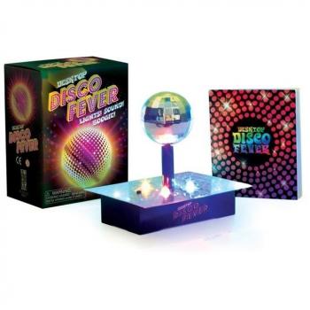 Desktop Disco Fever: Lights! Sound! Boogie!