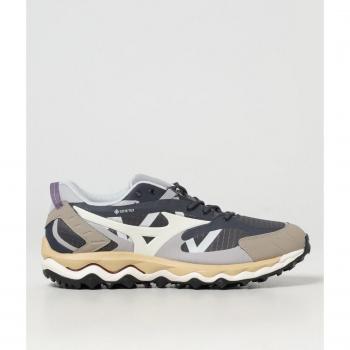 Mizuno Wave Mujin TL Grigio Taglia 8½ Gore-Tex