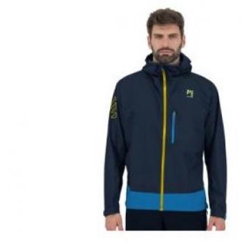 Chaleco resistente al agua Karpos Lot Rain Hombre