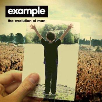 Example The Evolution of Man (CD) Album