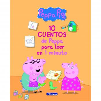10 Cuentos De Peppa Para Leer En 1 Minuto