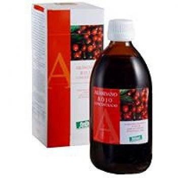 Arándano Rojo Concentrado 490Ml. Santiveri