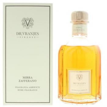 Firenze Myrrh & Saffron Fragrance Diffuser 250ml