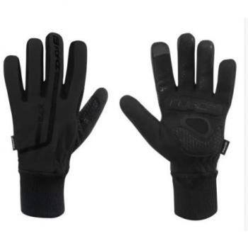FORCE Fahrradhandschuhe X72 schwarz