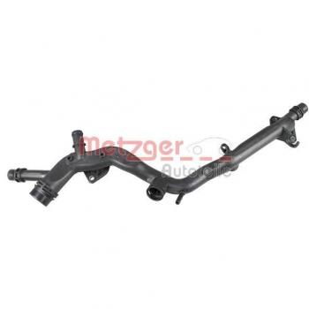 METZGER 4010205 Tubo de Fluido Refrigerante