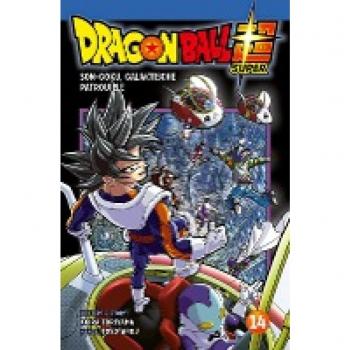 Akira Toriyama (Original Story): Dragon Ball Super 14