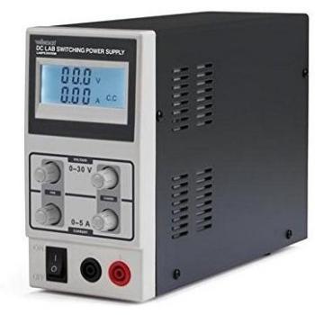 DC 30 V 5 A Bench Power Supply (Velleman)