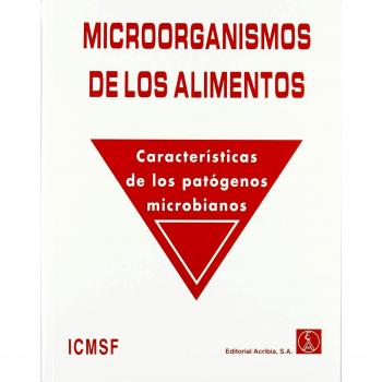 Microorganismos de los alimentos. (t.5)