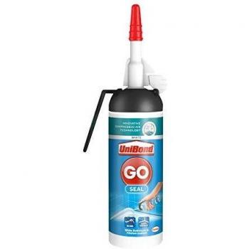 PureGuard Sealant – 100 ml Anti‑Mould White Silicone for Baths