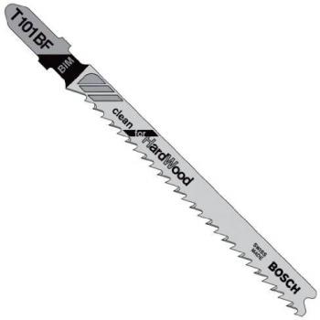 Bosch T101 BF Jigsaw Blades Pack of 5
