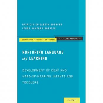Vitalsource Technologies, Inc. Nurturing Language And Learning: Development Of Deaf And Hard-of-hearin