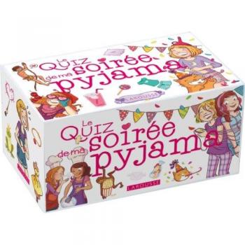 Le quiz de ma soirée pyjama