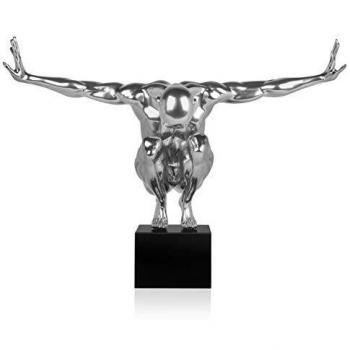 Scultura 'Equilibrio' in Resina