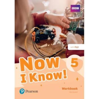 Now I Know 5 Workbook with App