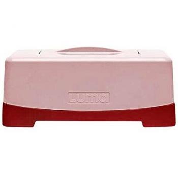 LUMA Feuchttücherbox Blossom Pink