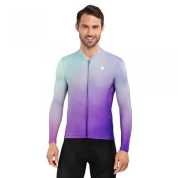 Maglia Siroko M2 Atlas Uomo Maniche Lunghe