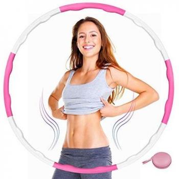 Tumax Hula Hoop Peso Perdita – Sezioni Colorate e Smontabili