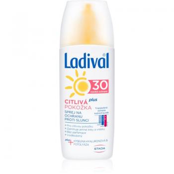Ladival Sensitive LightGuard Sonnenschutzöl, 150 ml – SPF 30