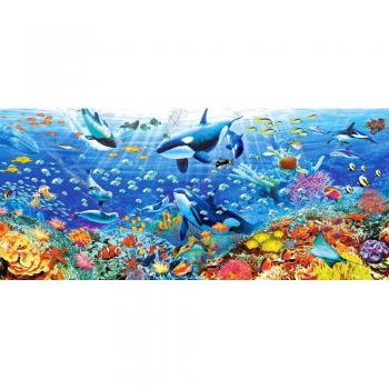 Puzzle Océanique Castorland 600 pièces