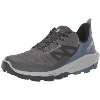 Outpulse Gore‑Tex Salomón – Tênis de Corrida Cinza