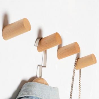 Key and Towel Hooks for Wall Decoration