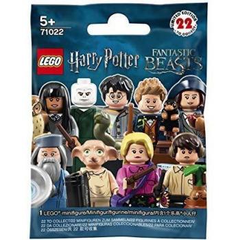 LEGO Harry Potter and Fantastic Beasts Collectible Minifigures