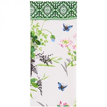 Madame Butterfly 100% Cotton Kitchen Towel