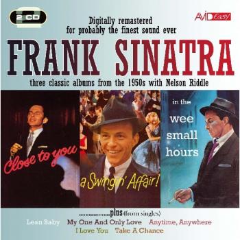 Frank Sinatra: Three Classic Albums and More