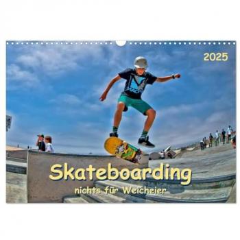 Skateboarding