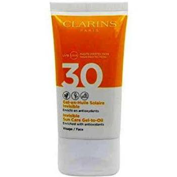 Clarins Clarins Invisible Sun Care Gel-To-Oil For Face SPF 30 -18%
