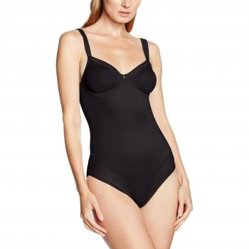 Body sculptant avec armatures Triumph True Shape Sensation noir 95C