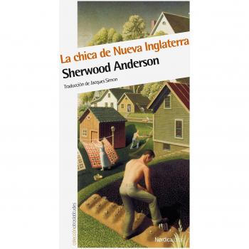 La chica de nueva inglaterra (Tapa blanda).