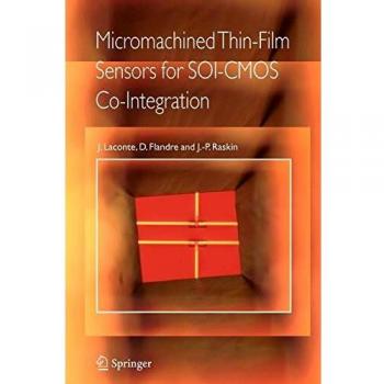 Micromachined Thin-Film Sensors for SOI-CMOS Co-Integration
