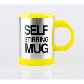Taza de Acero Inoxidable “Office Blend” 400ml