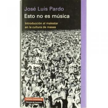 Esto no es música