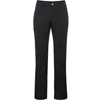 VAUDE Herren Strathcona Warm Pants, Schwarz