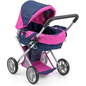 Canopy lavable Milly Mally Alice Prestige Poussette Navy