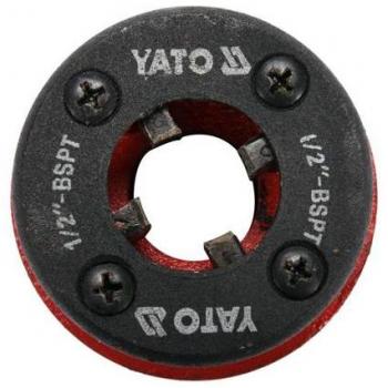 Attrezzi per filettatura YATO YT-2918 Set