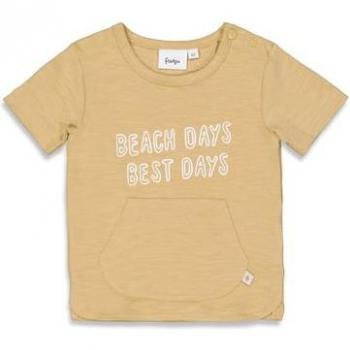 Sabbia Mista T-Shirt Feetje Day Beach
