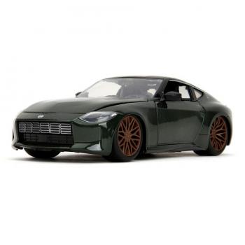 Voiture miniature Jada 2023 Nissan Z Fast & Furious 1:24