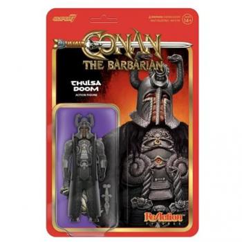 Thulsa Doom (Conan-Die-Barbarier), 10 cm, Super7 Actionfigur